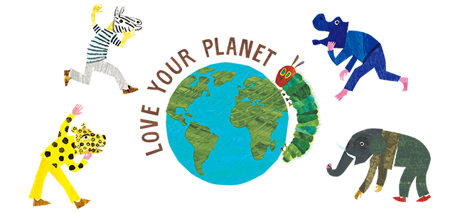 love your planet
